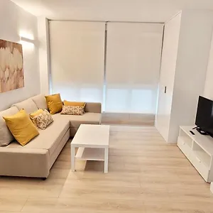 Apartamento Cozy White In, Getxo
