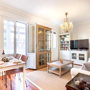 Apartamento Bilbao Costa By Aston, Getxo
