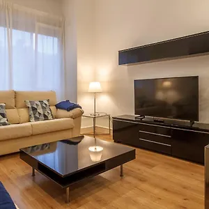 Apartamento Konporte, Vivienda Turistica Renovada Con Wifi Y Garaje, Getxo