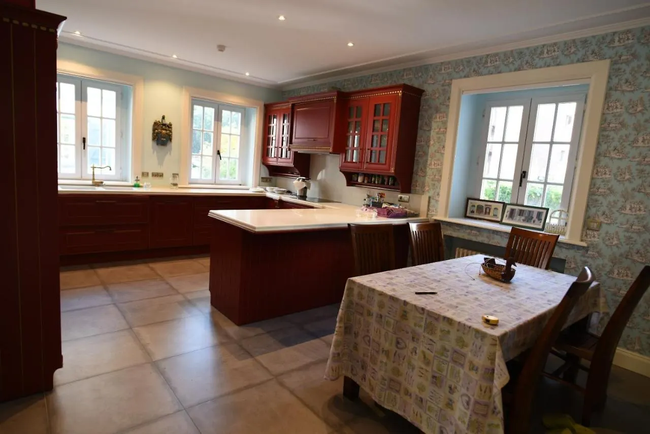 Tradicion Y Elegancia Villa Getxo