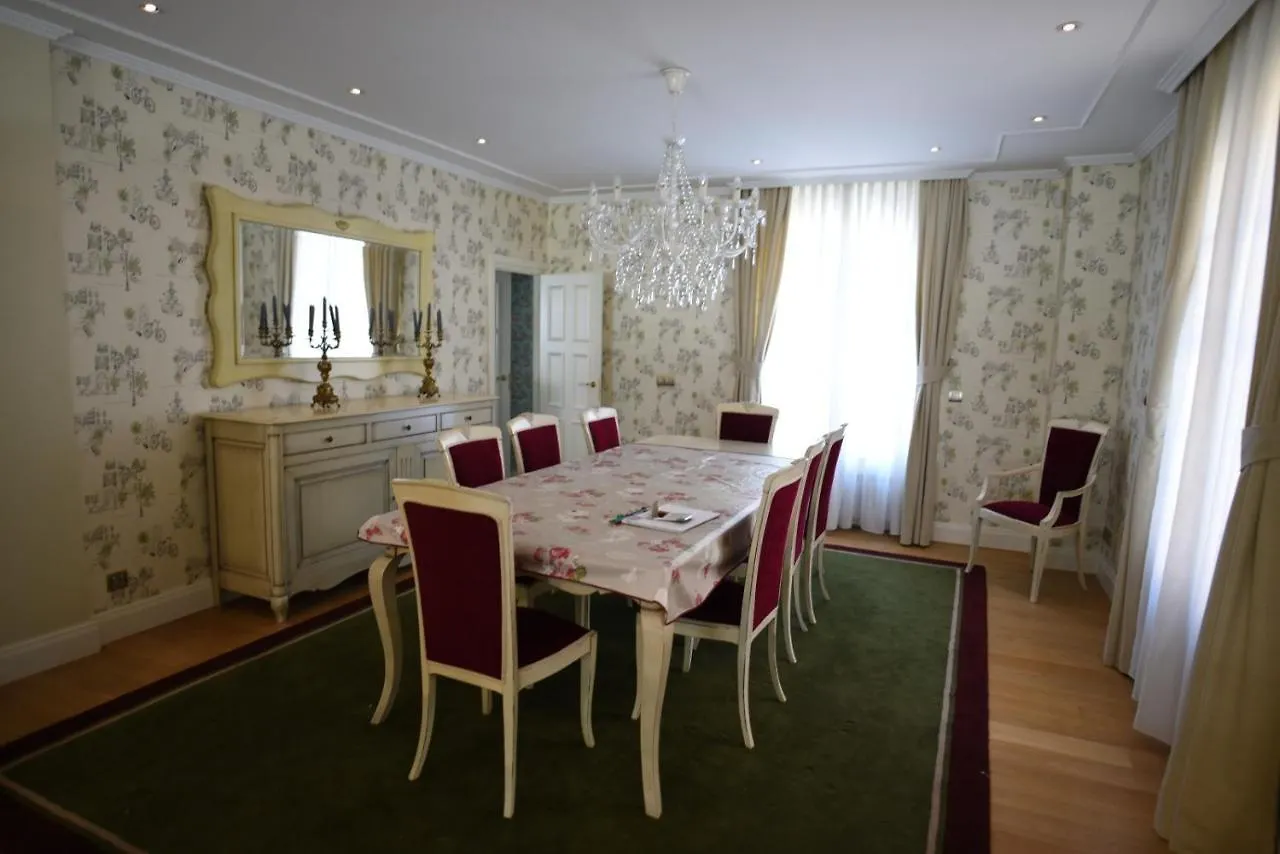 Tradicion Y Elegancia Villa Getxo 0*,