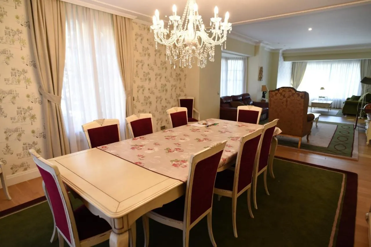 Tradicion Y Elegancia Villa Getxo