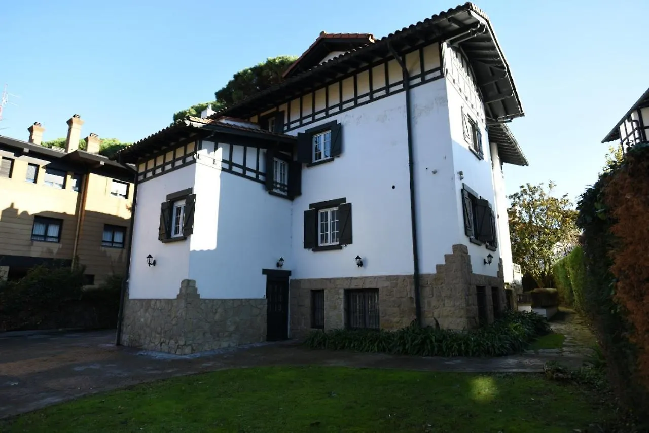 Tradicion Y Elegancia Villa Getxo