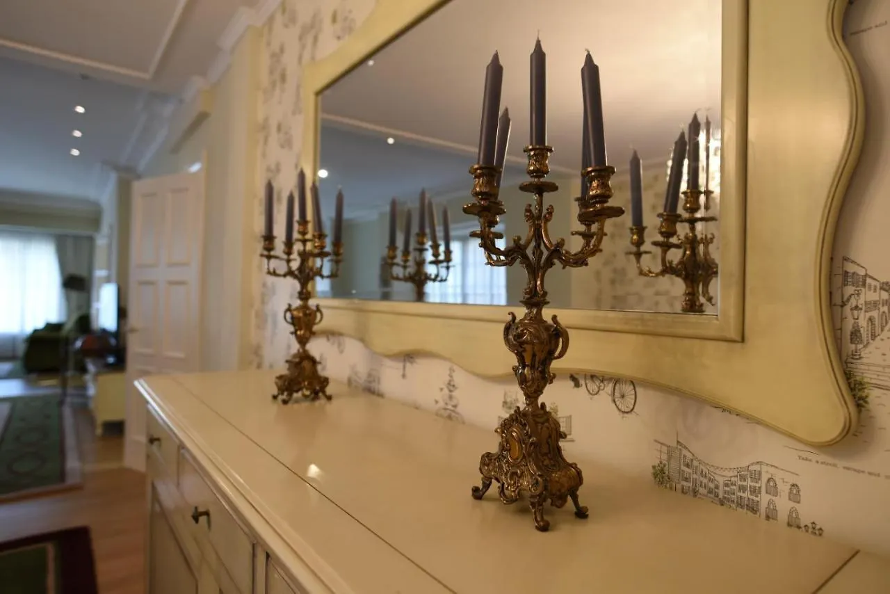 Tradicion Y Elegancia Villa Getxo