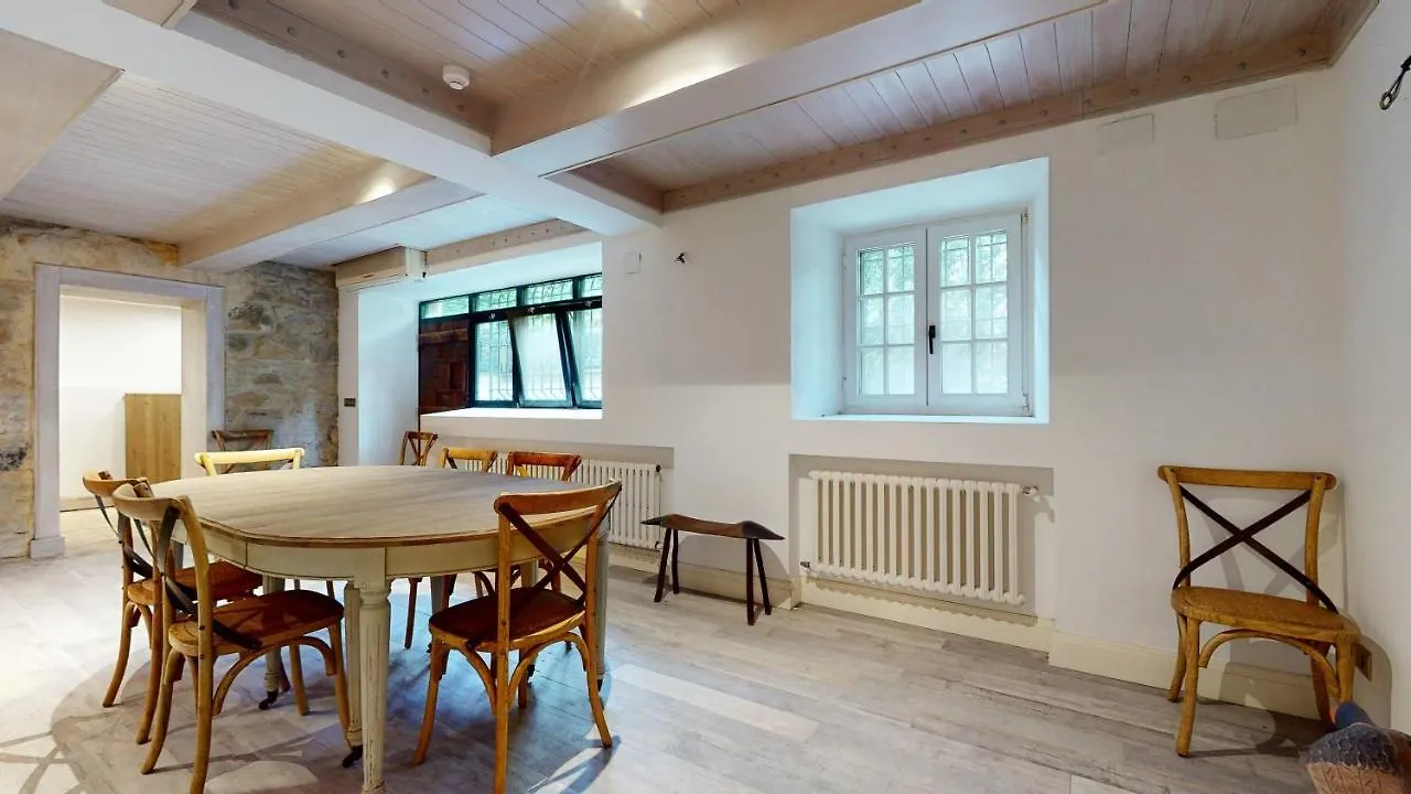Tradicion Y Elegancia Villa Getxo