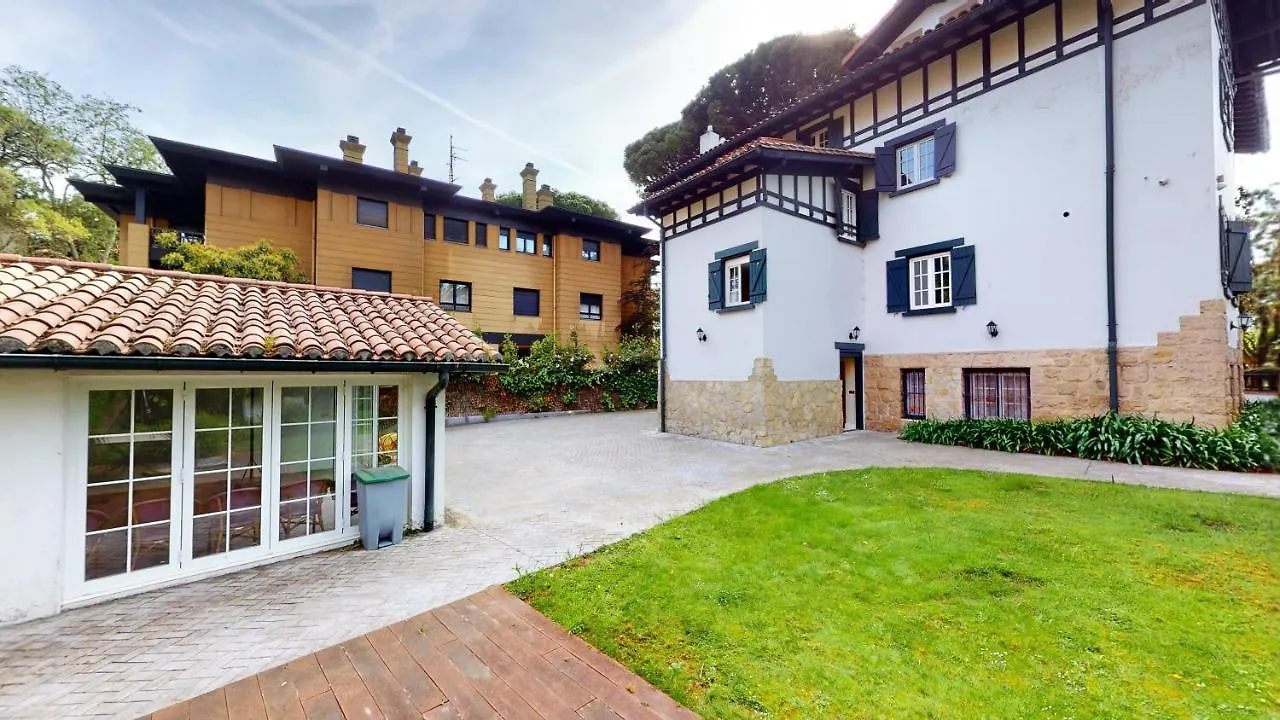 Tradicion Y Elegancia Villa Getxo