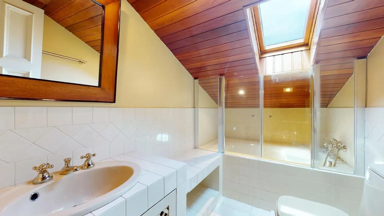 Tradicion Y Elegancia Villa Getxo
