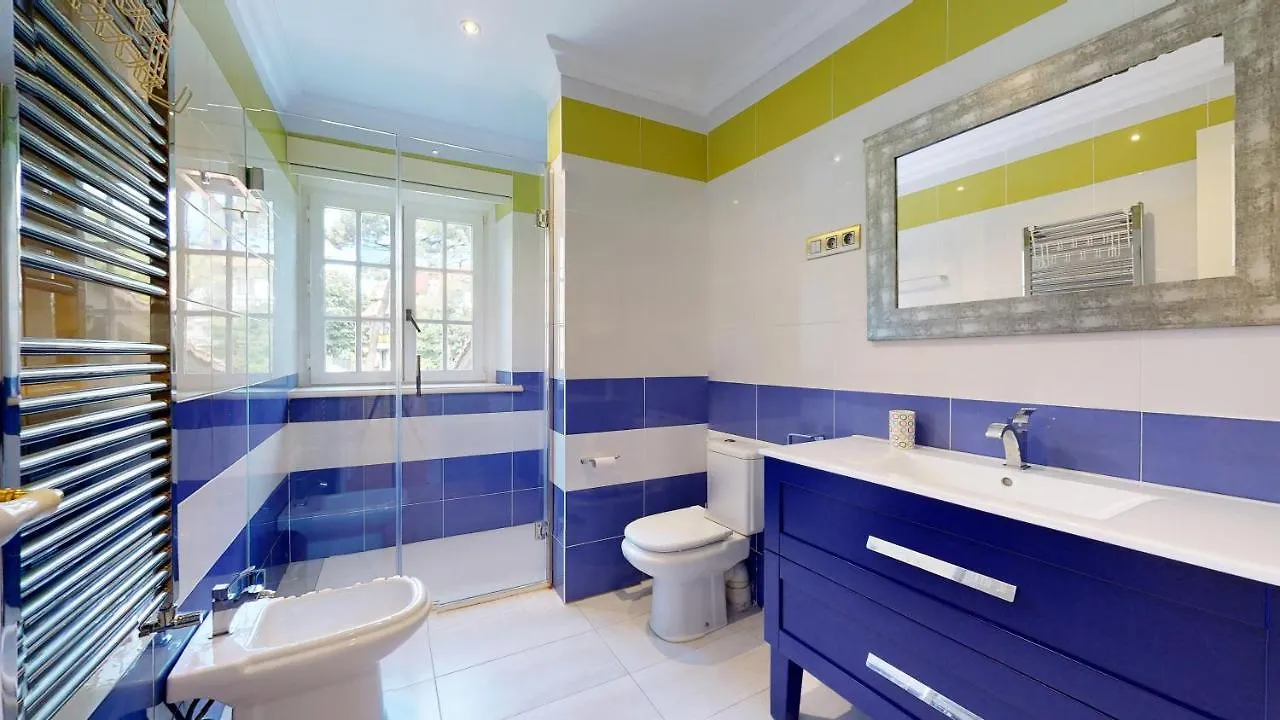 Tradicion Y Elegancia Villa Getxo