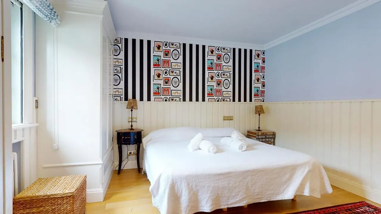 Tradicion Y Elegancia Villa Getxo