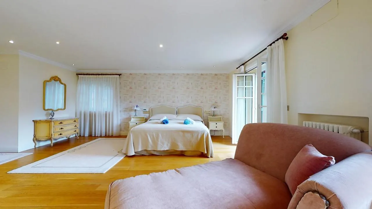 Tradicion Y Elegancia Villa Getxo