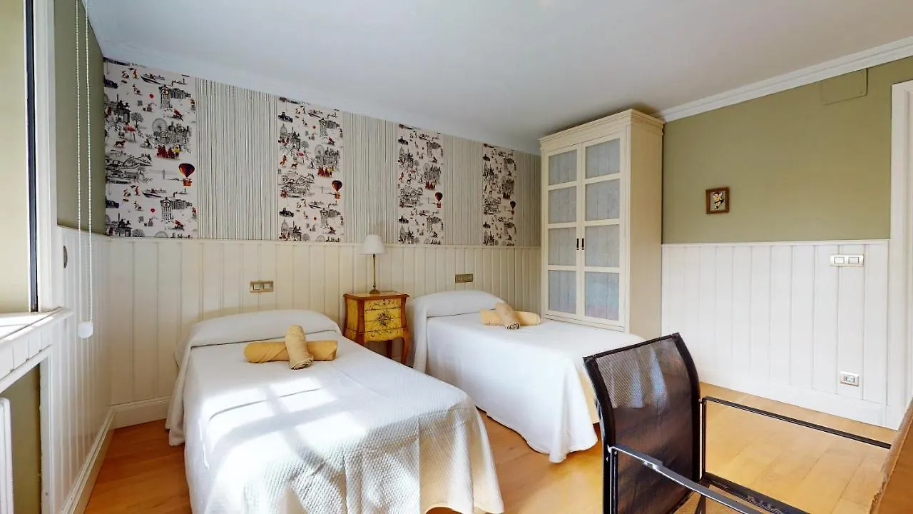 Tradicion Y Elegancia Villa Getxo