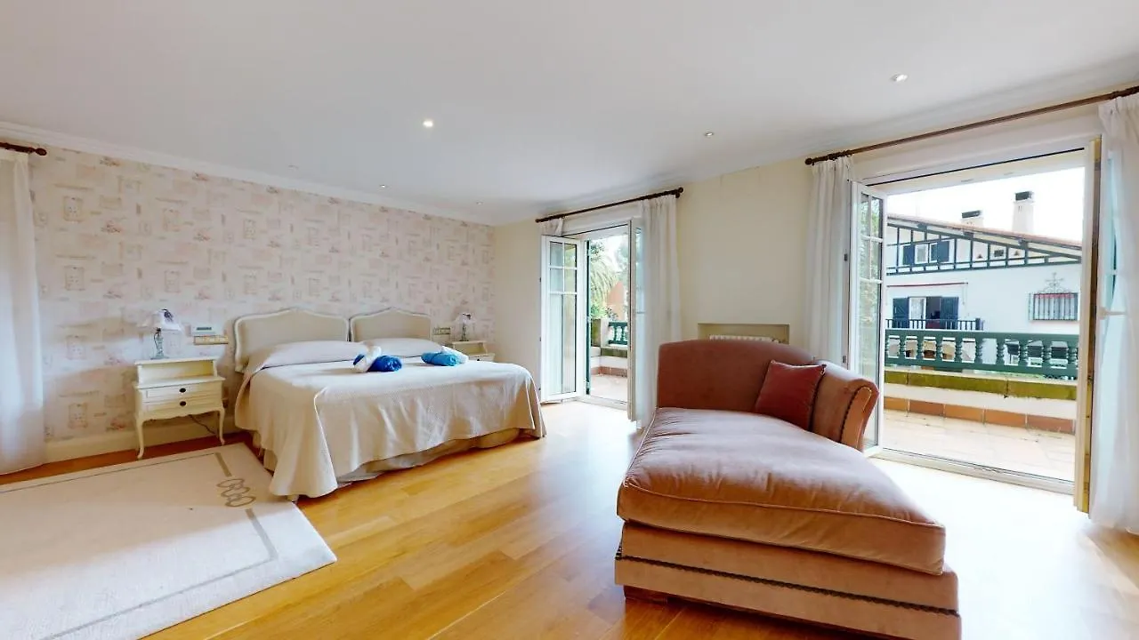 Tradicion Y Elegancia Villa Getxo