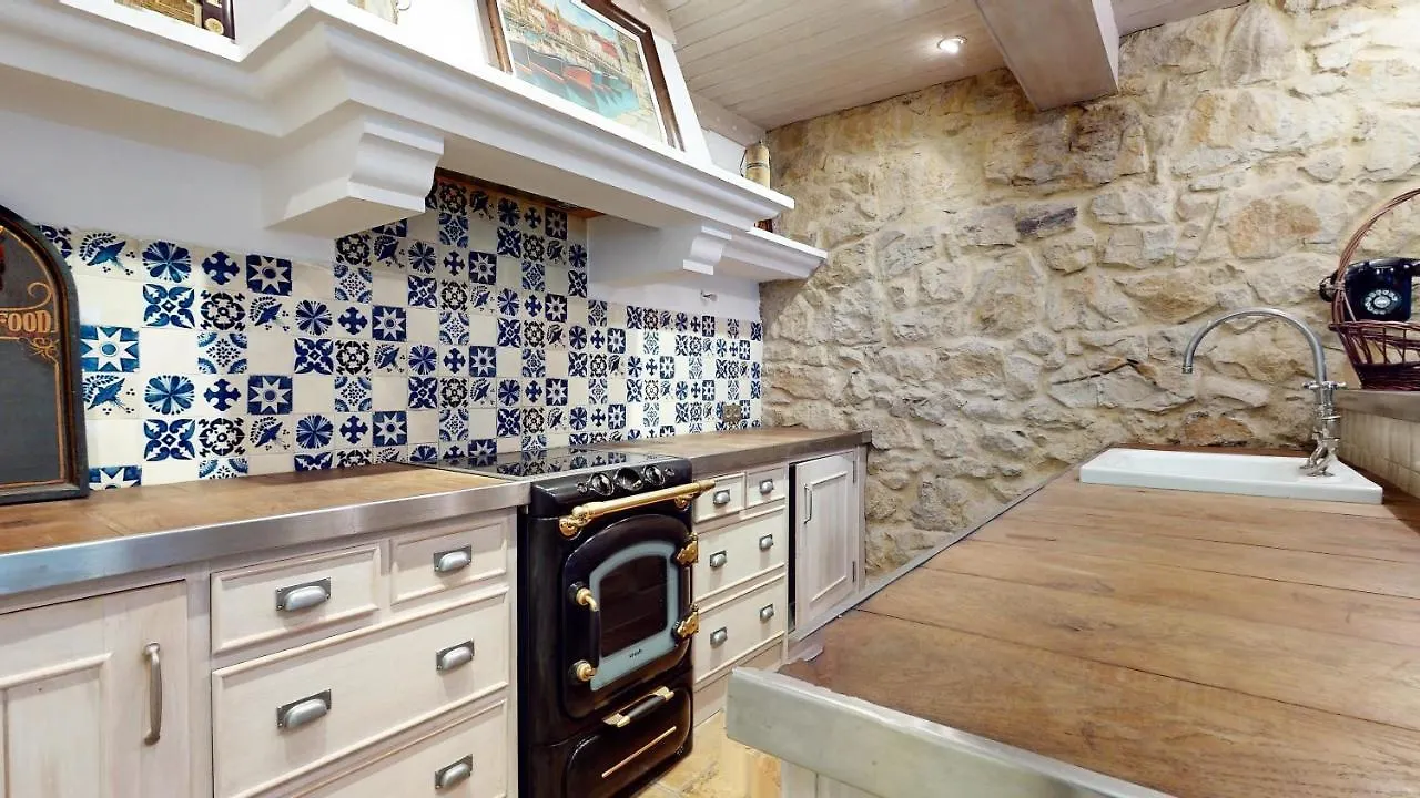Tradicion Y Elegancia Villa Getxo
