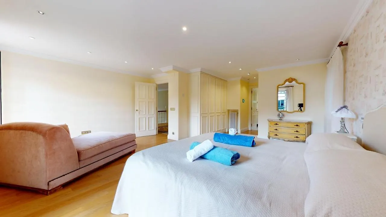 Tradicion Y Elegancia Villa Getxo