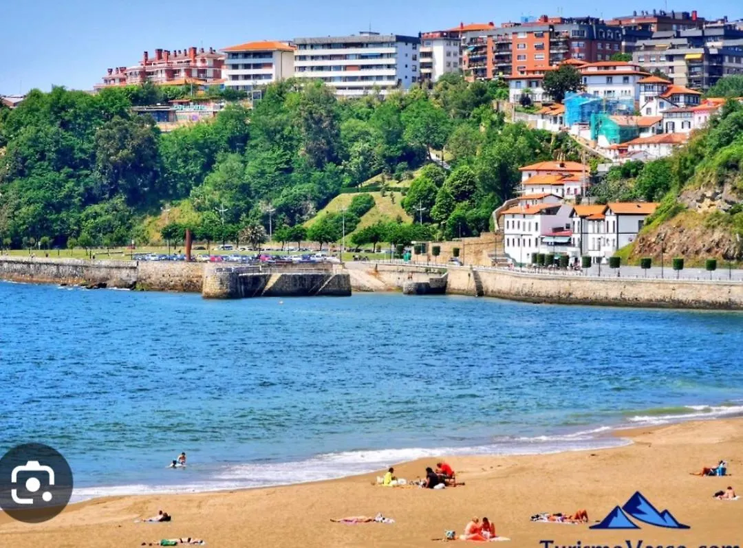 Tradicion Y Elegancia Villa Getxo Spain
